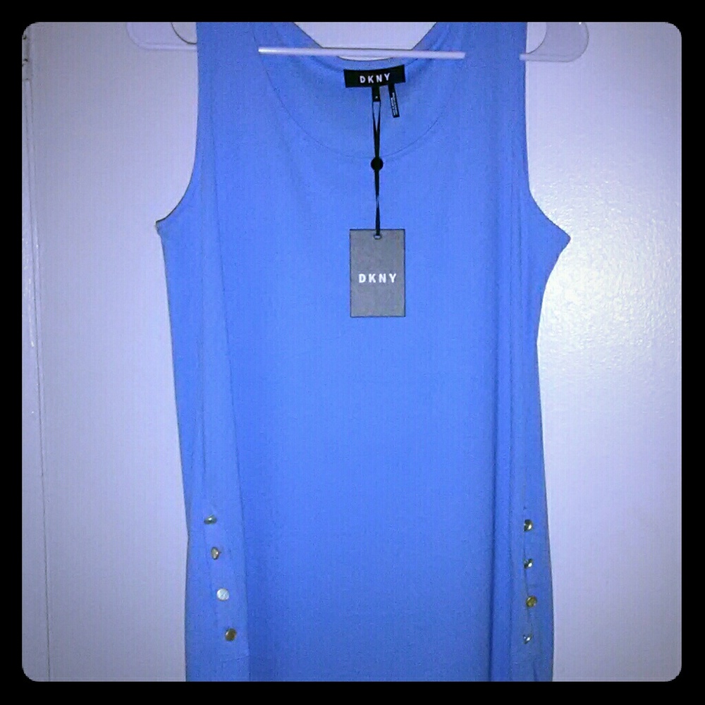 Brand New! DKNY Blouse